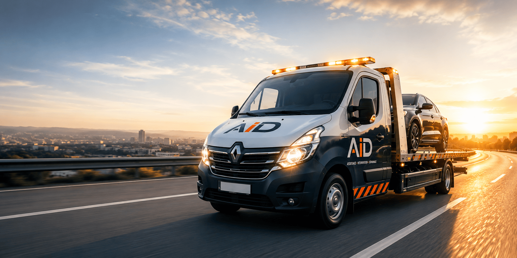 Dépanneuse AID Auto