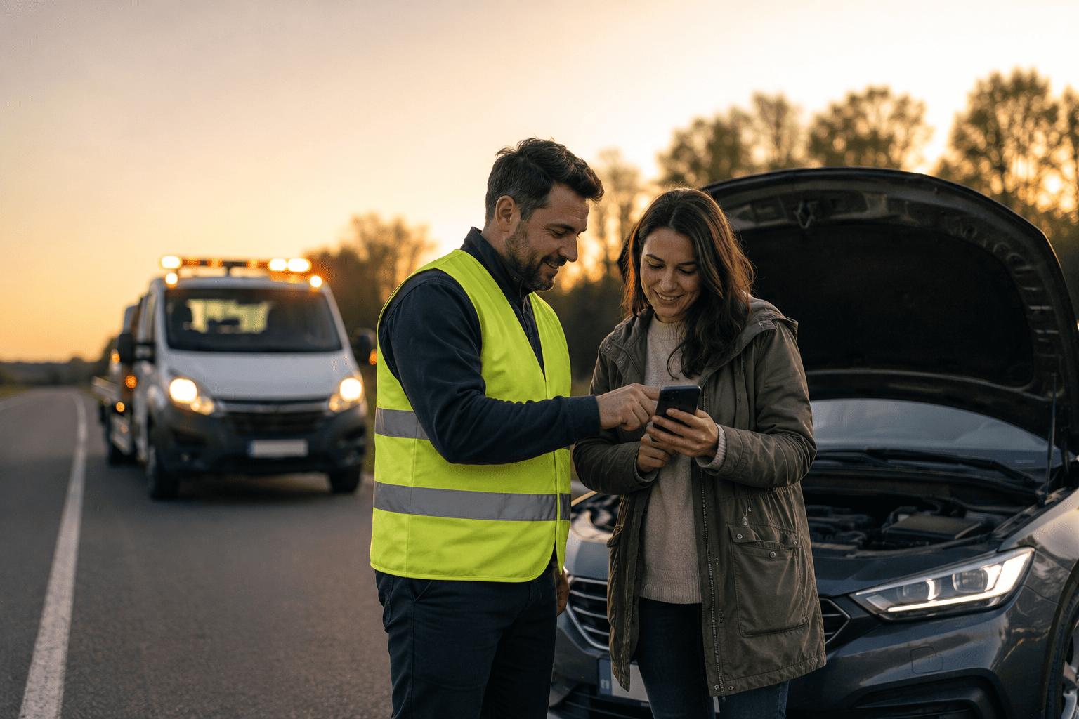 Prise en charge et résolution AID Auto