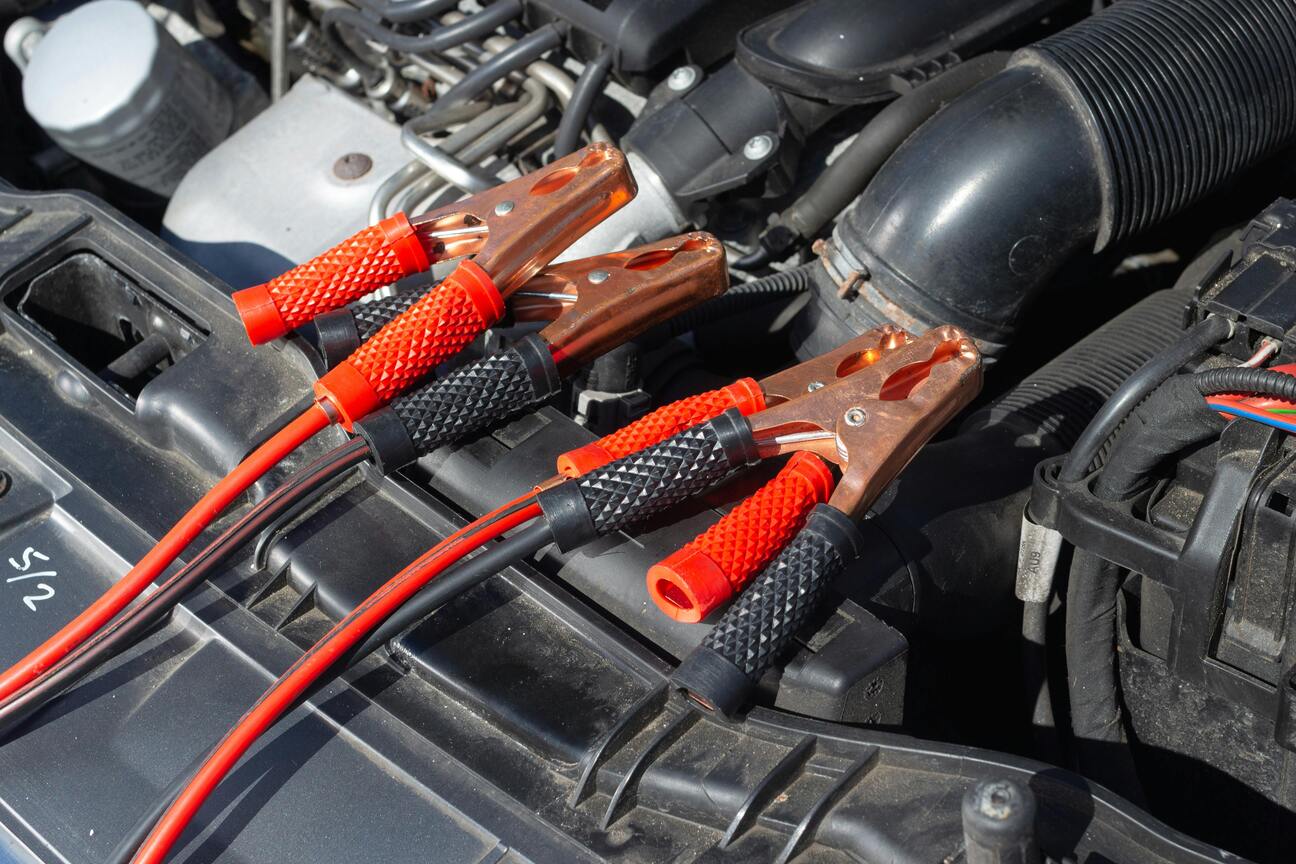 Remplacement batterie AID Auto