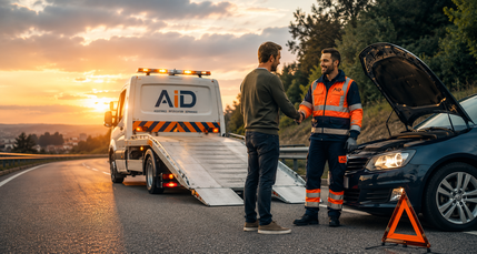 Remorquage AID Auto